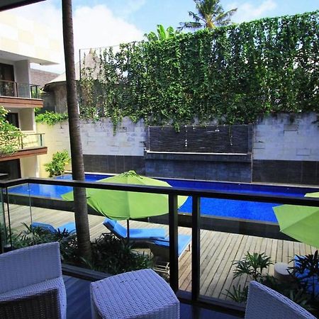 Zen Rooms Kuta Beach Poppies Lane Ngoại thất bức ảnh