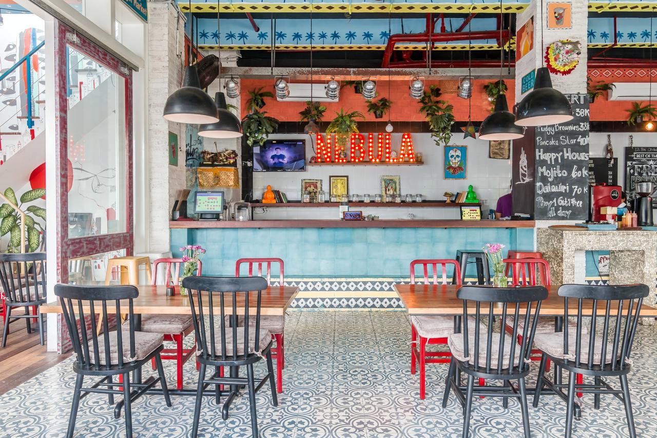 Zen Rooms Kuta Beach Poppies Lane Ngoại thất bức ảnh