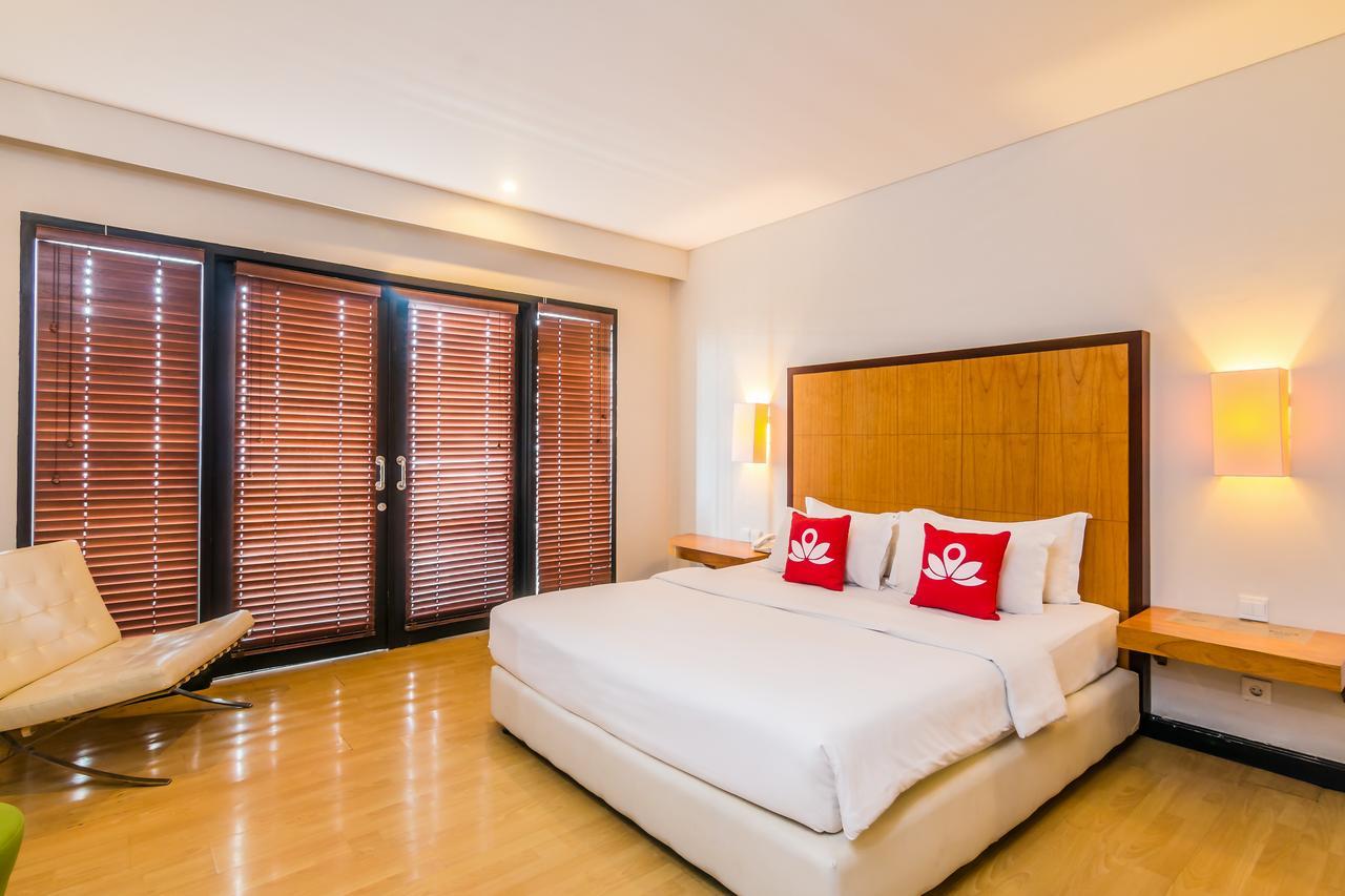 Zen Rooms Kuta Beach Poppies Lane Ngoại thất bức ảnh