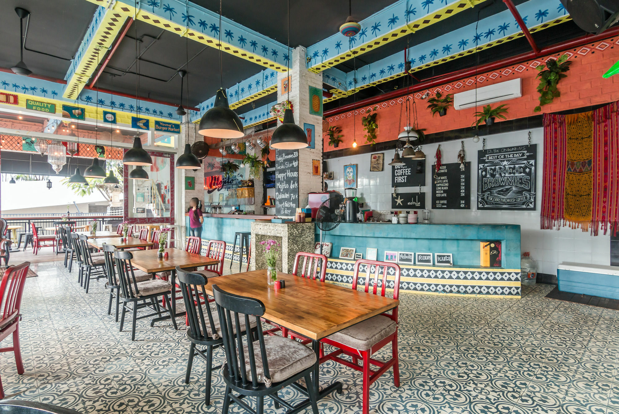 Zen Rooms Kuta Beach Poppies Lane Ngoại thất bức ảnh